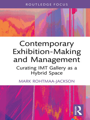 cover image of Contemporary Exhibition-Making and Management
